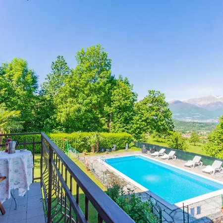 Oasi & Relax By Interhome Holiday home Colico