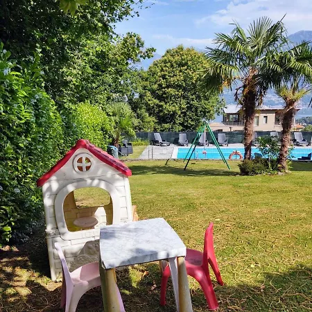 Holiday home Oasi & Relax By Interhome Colico
